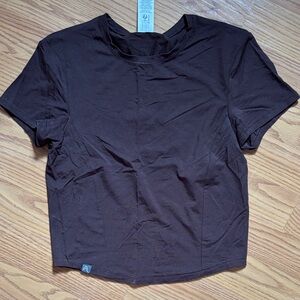 Oner Active 100% cocoa Crop top size small - NEW